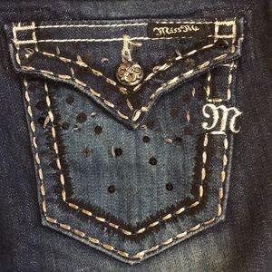 Miss Me jeans